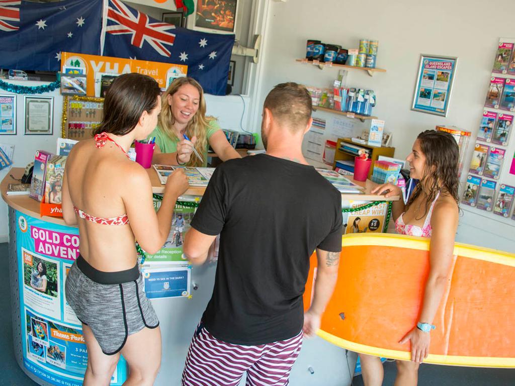 Surfers Paradise Yha Southport Экстерьер фото