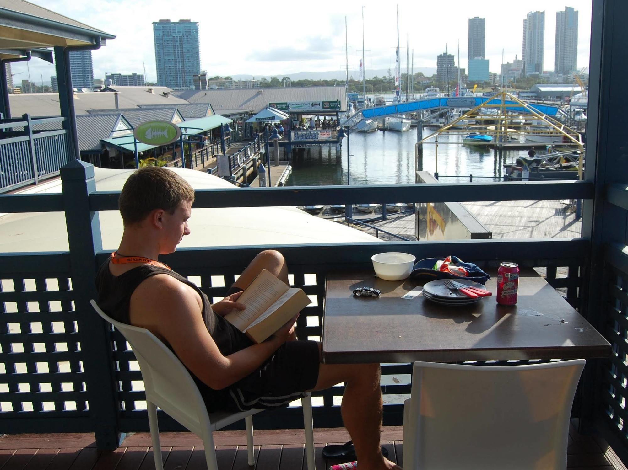 Surfers Paradise Yha Southport Экстерьер фото