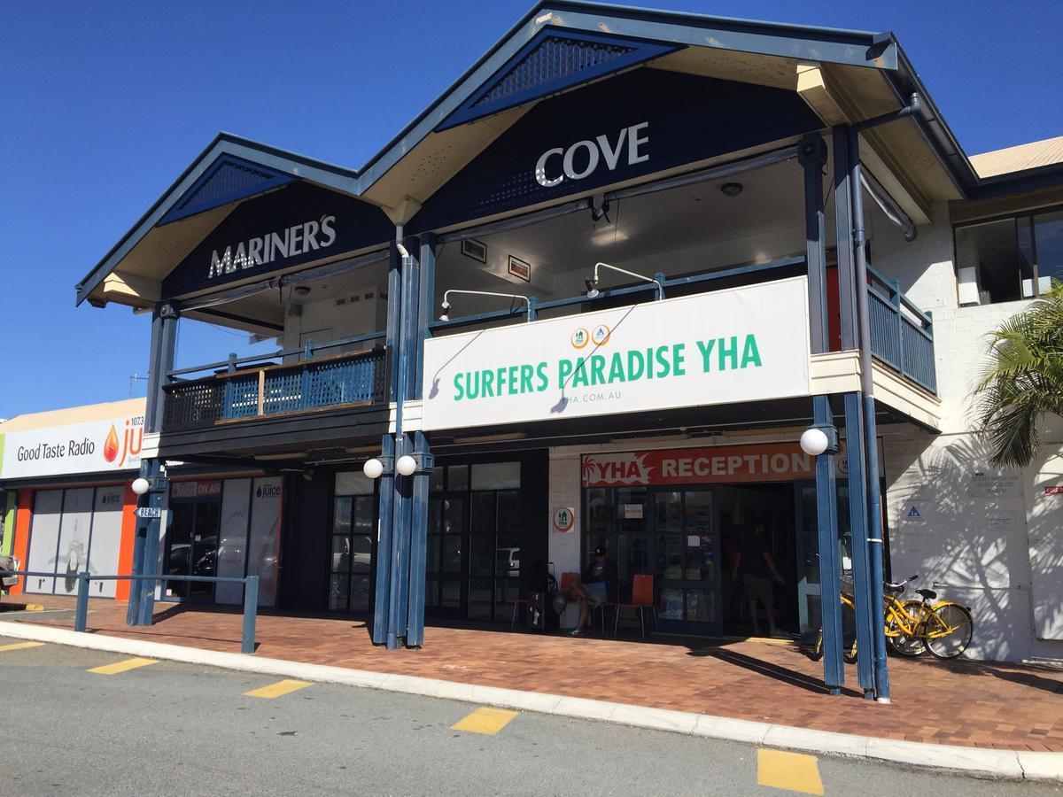 Surfers Paradise Yha Southport Экстерьер фото