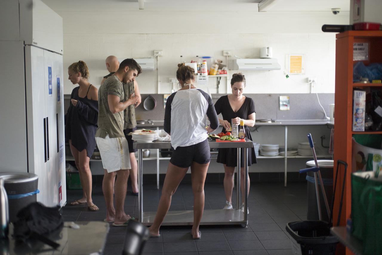 Surfers Paradise Yha Southport Экстерьер фото
