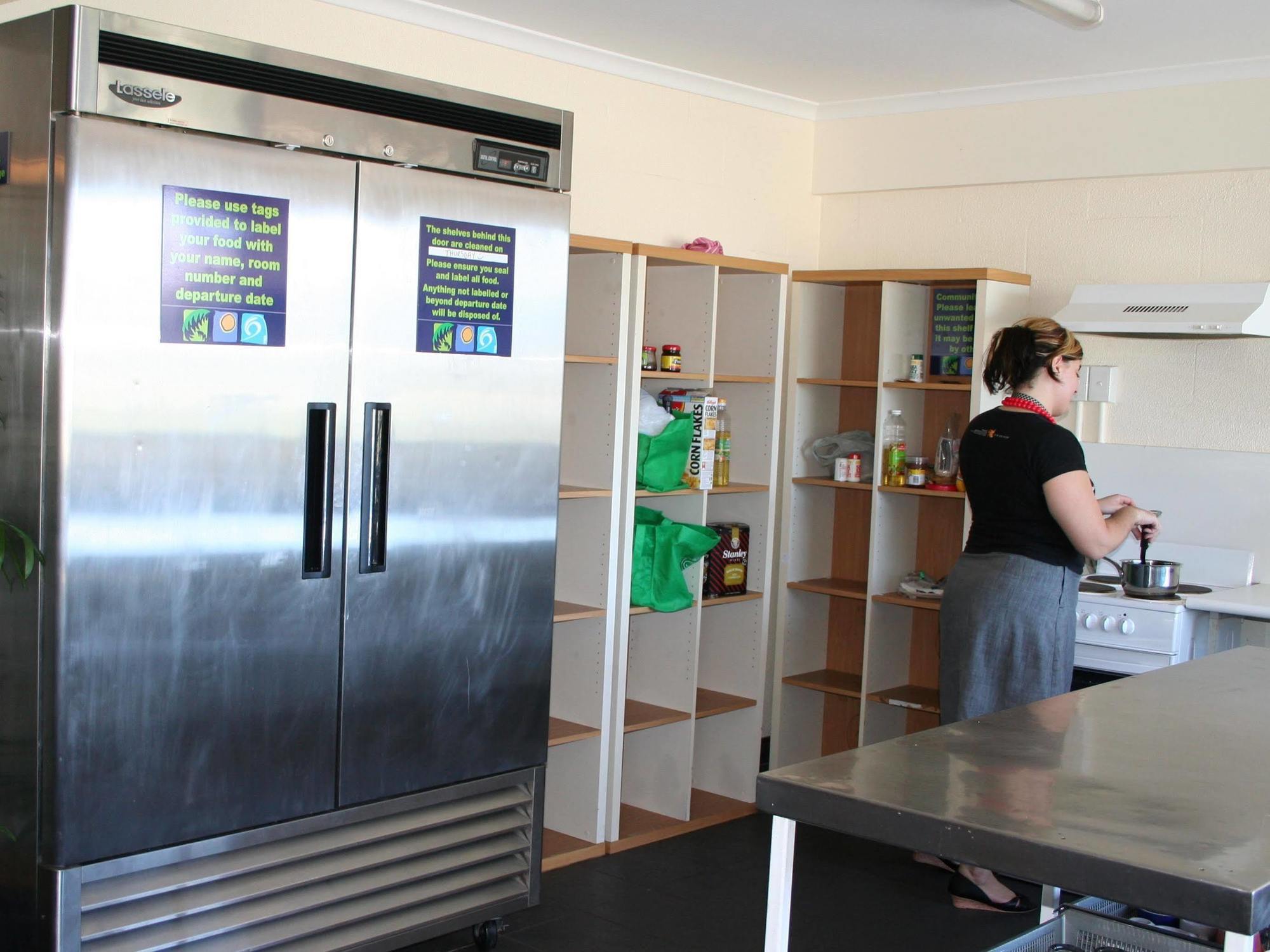 Surfers Paradise Yha Southport Экстерьер фото